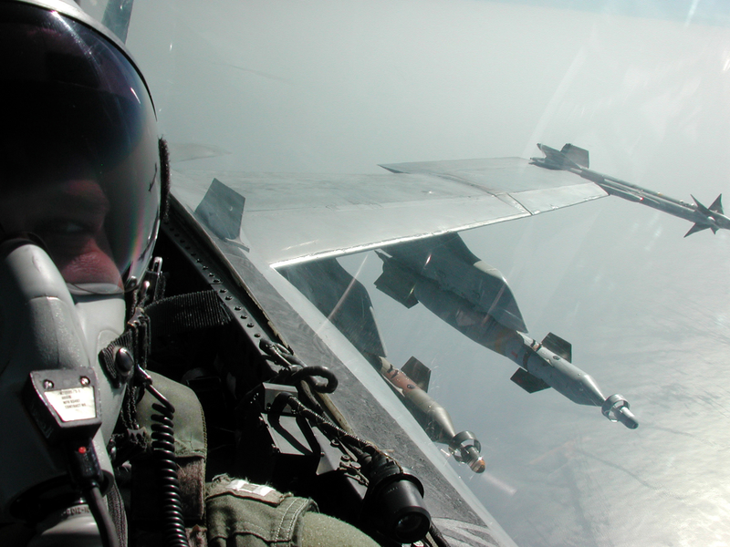 Illustration for article titled OEF: The Navy Strikes Back in the Days After 9/11